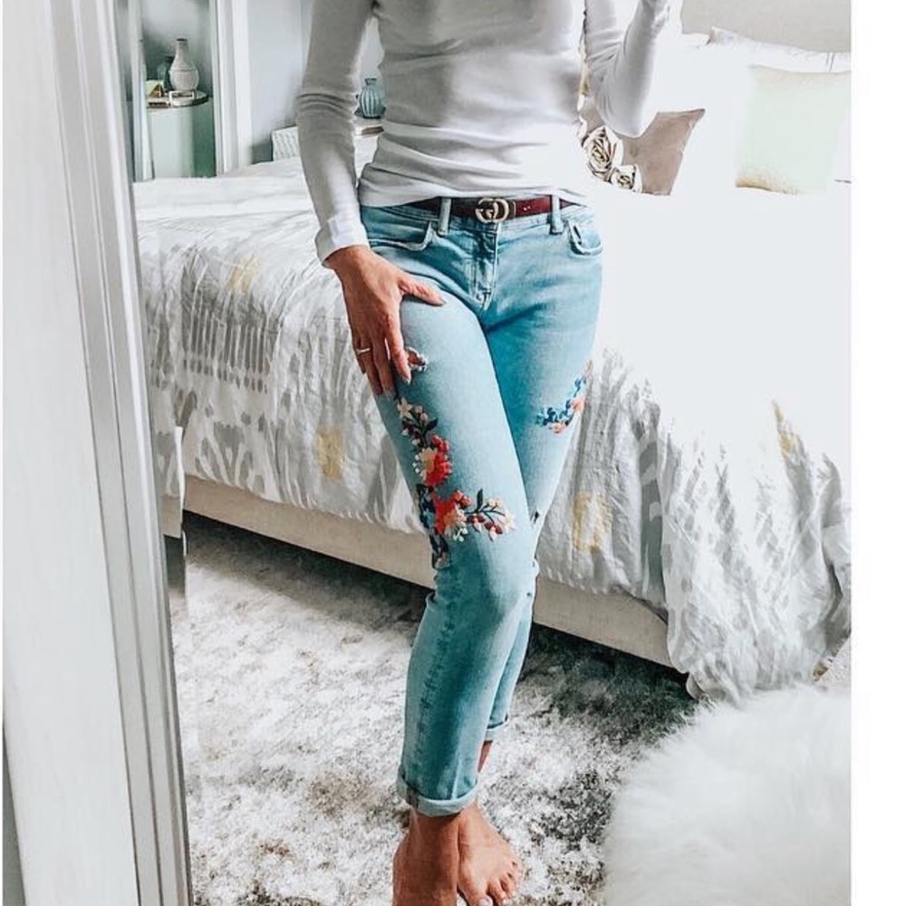 Anthrpologie jeans